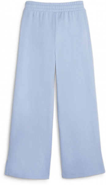 Штани Puma CLASSICS SWEATER WTHR SWEATPANTS FL G 62161648 р. 128 блакитний