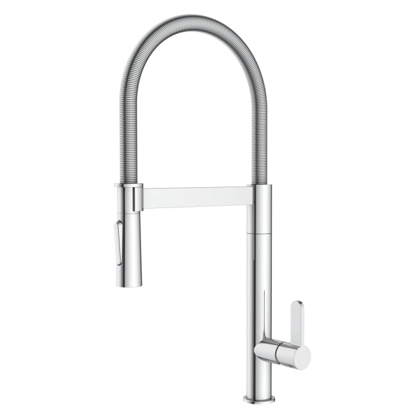 Смеситель для кухни Hansgrohe PIVOT SS хром 25 мм