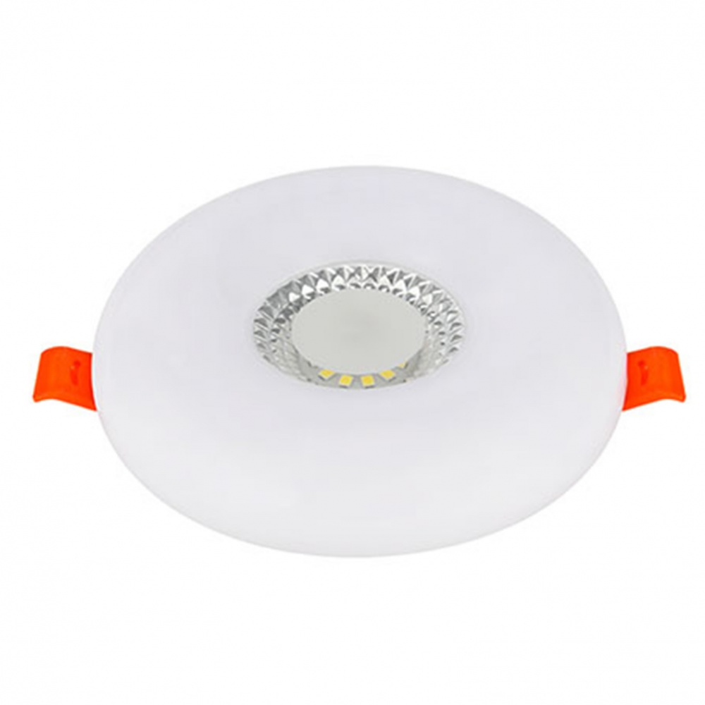 Светильник светодиодный встраиваемый HOROZ ELECTRIC VALENTINA 6 Вт 3000-6500 К белый 016-063-0006-010