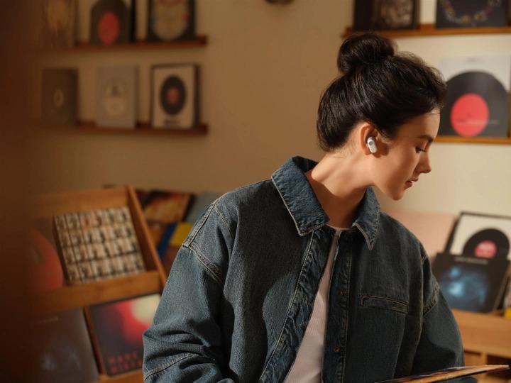 Наушники беспроводные OPPO Enco Buds2 Pro white (E510A)