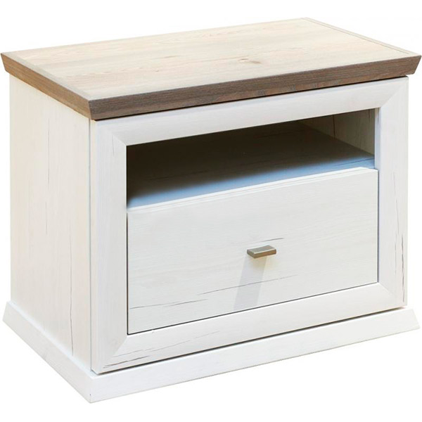 Тумба прикроватная Софро Осло 628 (22) пино аурелио/мадагаскар 