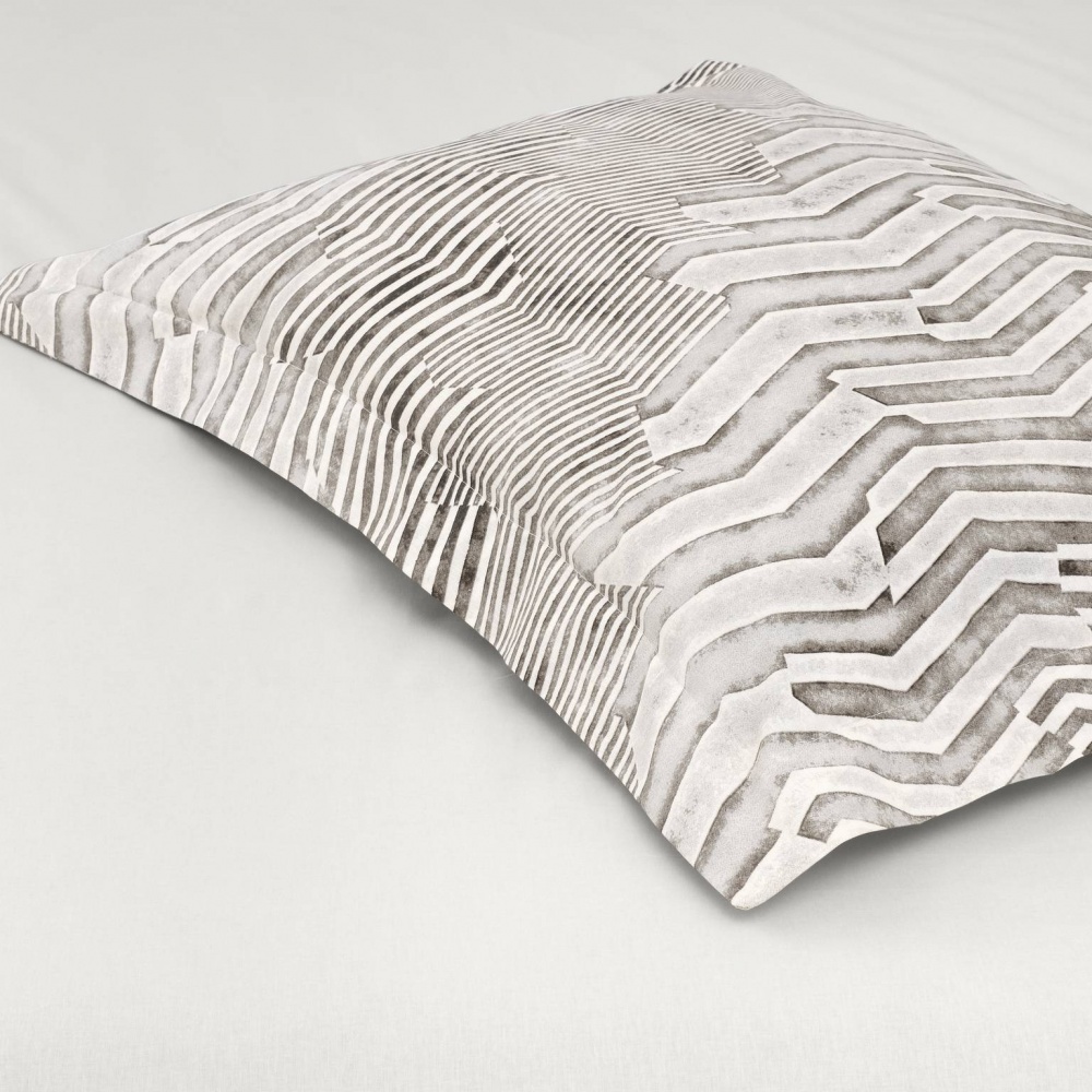 Комплект постельного белья Delda 2 бежевый Luoca Patisca