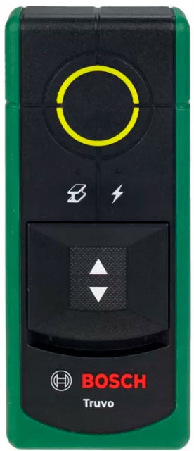 Детектор Bosch Truvo Green Facts 0603681205