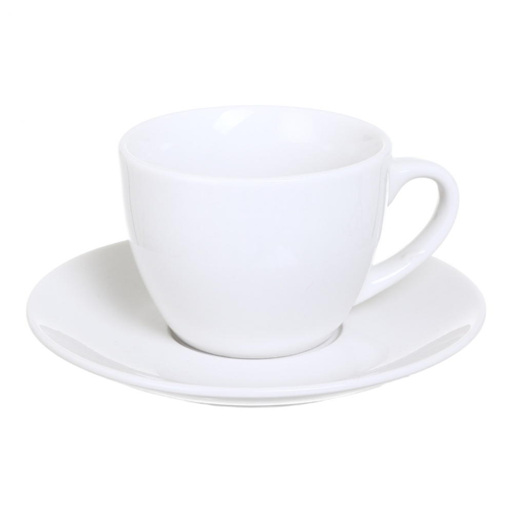 Чашка з блюдцями Fiora Cream 200 мл 23LY0918-8