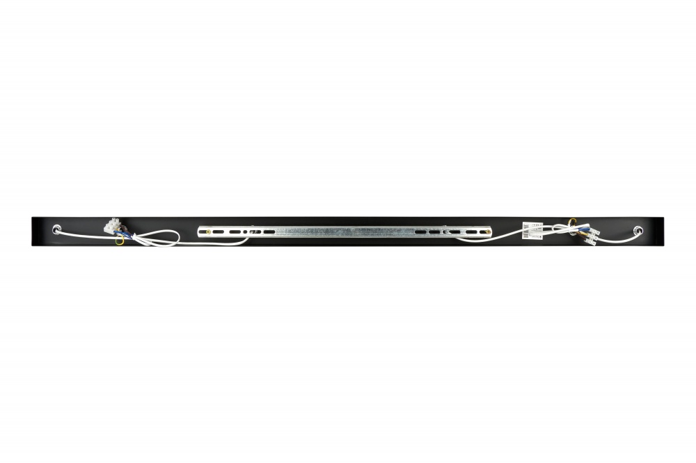 Спот Berger 6x40 Вт GU10 черный 4001-SL-6 Black