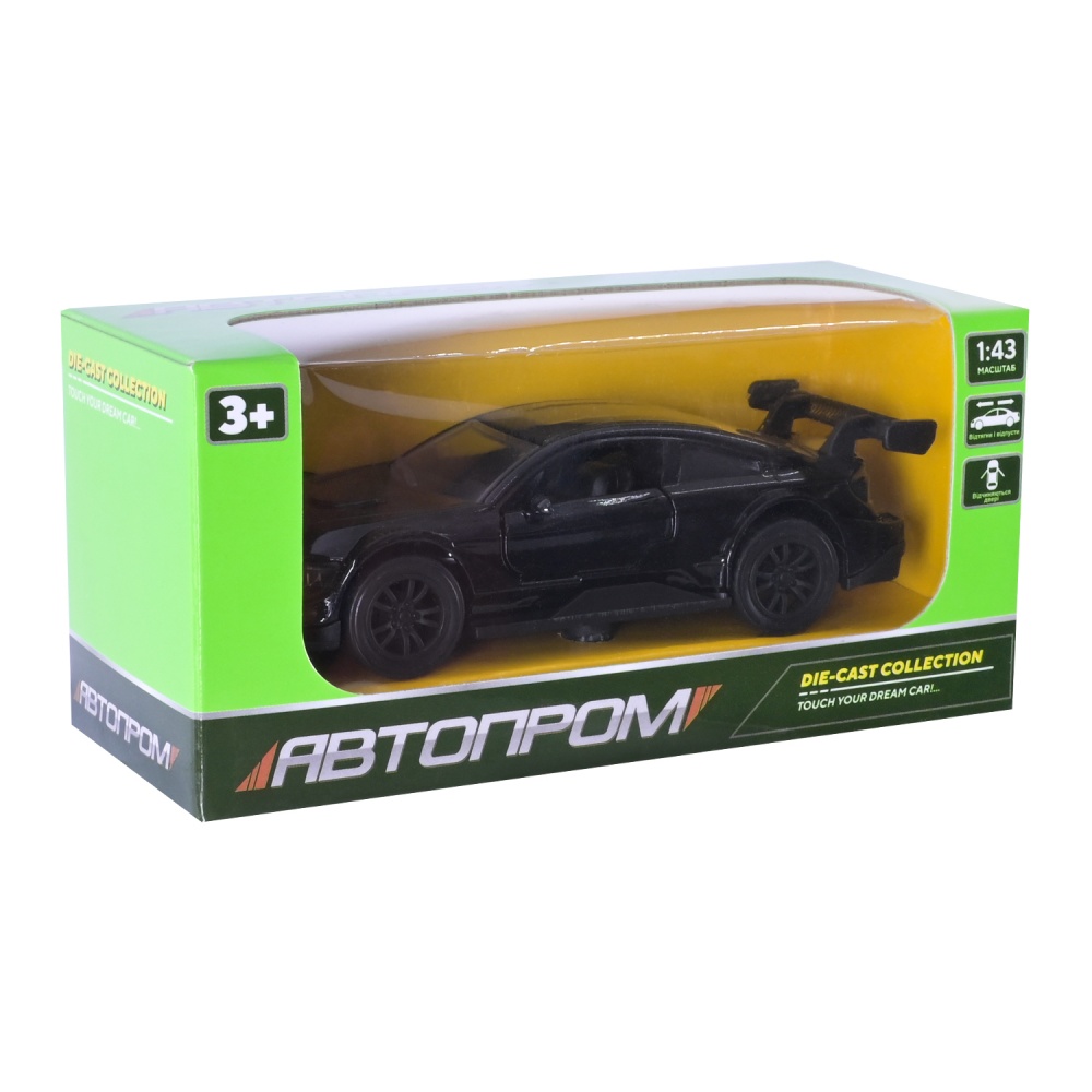 Машинка Автопром 1:43 AP4392