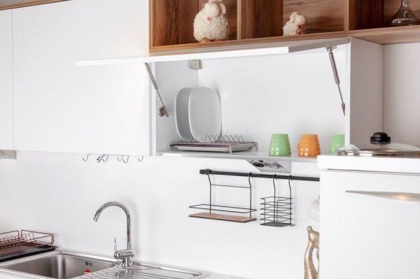 Сушарка для посуду міні (KB0016) Tekno-Tel