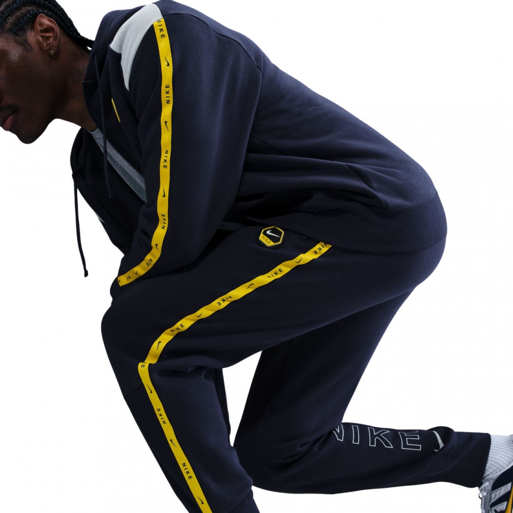 Штани Nike M NSW CS Jogger FLC BB IH4287-410 р. L синій