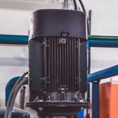 Насоси водопровідні та каналізаційні