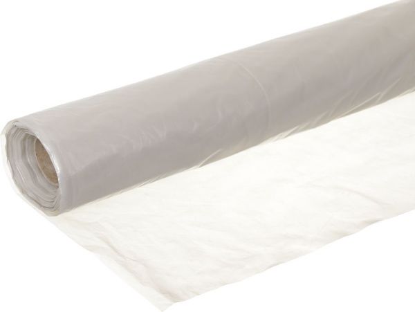 Пленка полиэтиленовая ВТ 1,5x100 м 60 мк прозрачный