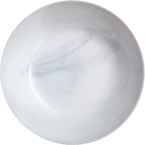 Тарілка супова Diwali Marble 20 см P9835 Luminarc