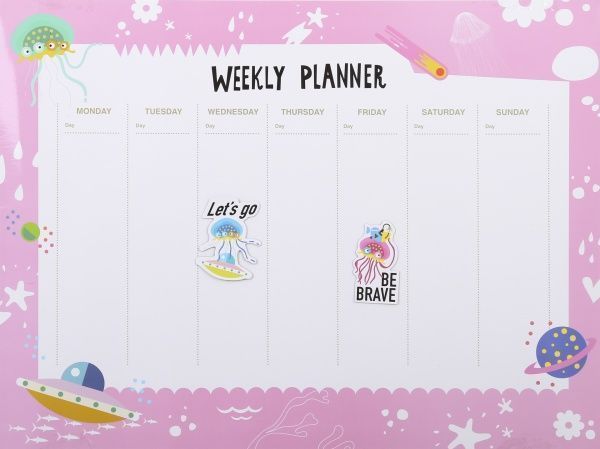 Планер на тиждень 13399 