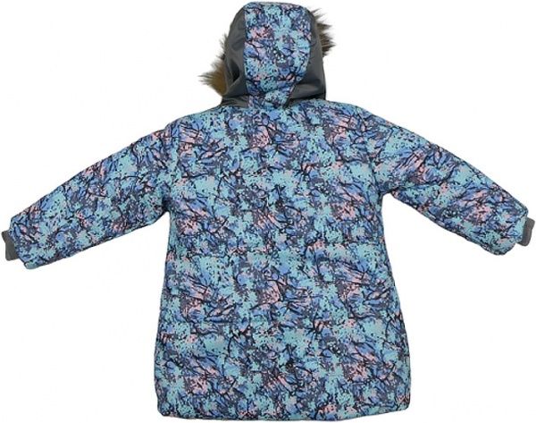 Куртка DaNa-kids р.134 блакитнийблакитний 55034 