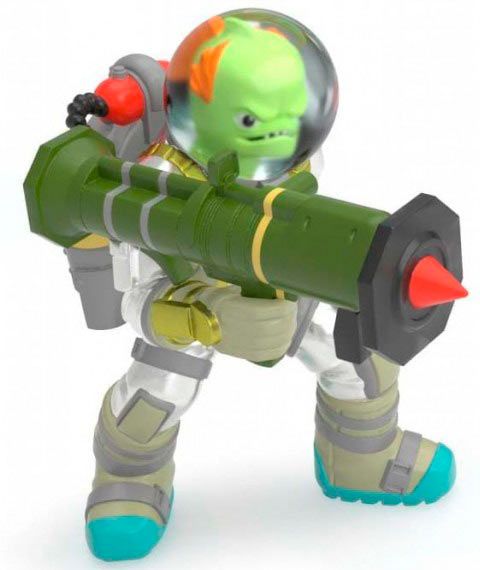 Фигурка Fortnite Левиафан 