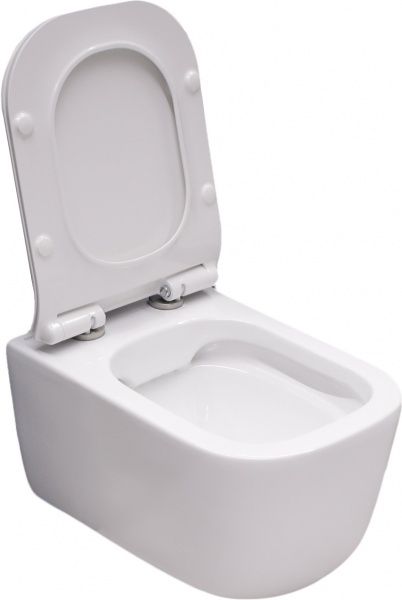 Унитаз подвесной EGO Brave Rimless