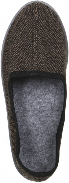 Слипоны Модель 6 р. 28 коричневый 