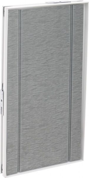 Дверцята ревізійні Вентс метал. під плитку 200*400