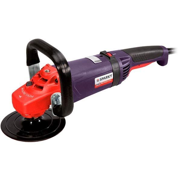Полировальная машина Sparky PM 1026CE HD