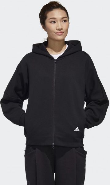 Джемпер Adidas W MHS WORD HD GF6977 р. L