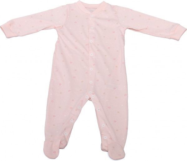 Комбінезон дитячий Фламінго р.68 персик 647-124 