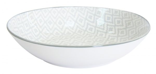 Тарелка суповая Thai Silk Airy 20 см M0440-26-SP1 Astera