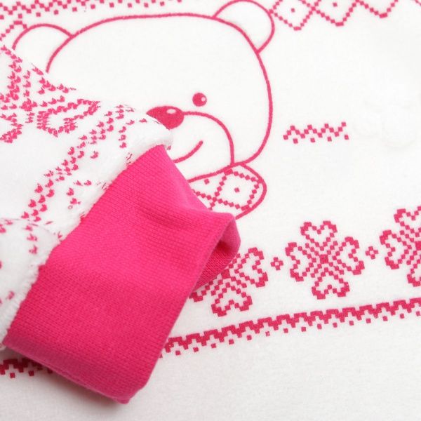 Кофта Фламінго святкова 659-513 р.80 в асортименті 