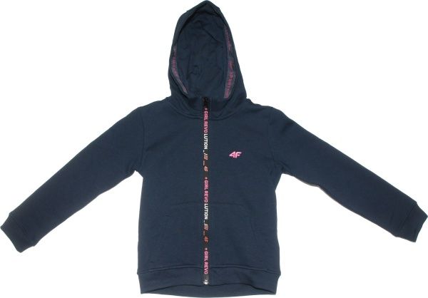 Джемпер 4F HJZ20-JBLD007A-31S р. 152 синий