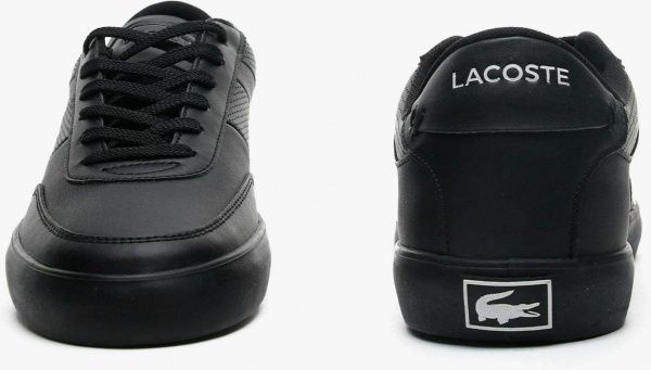 Кросівки Lacoste COURT-MASTER 0721 1 CMA 741CMA003602H р.UK 9,5 чорний