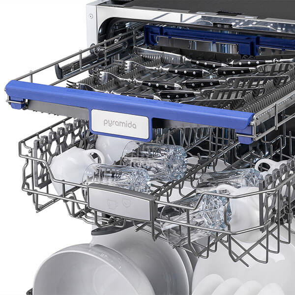 Вбудовувана посудомийна машина Pyramida DWP 6014