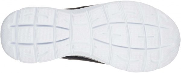 Кроссовки Skechers 12980 BKW р.US 9,5 черный