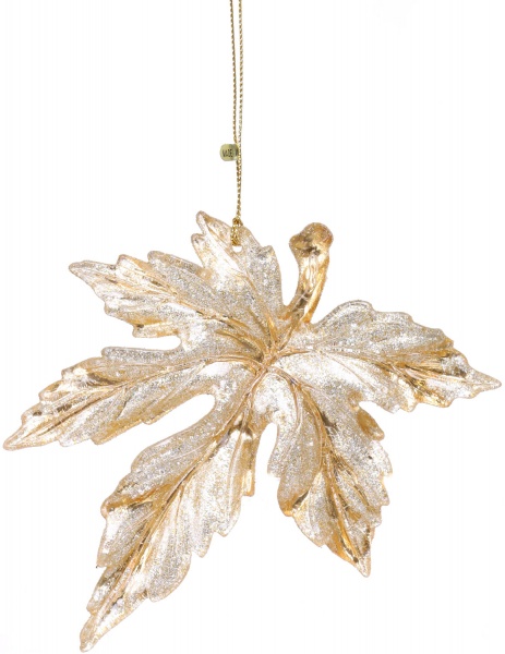 Підвіска пластикова P.&C. Creative Кленовий лист 13 см в асортименті F21550237/238