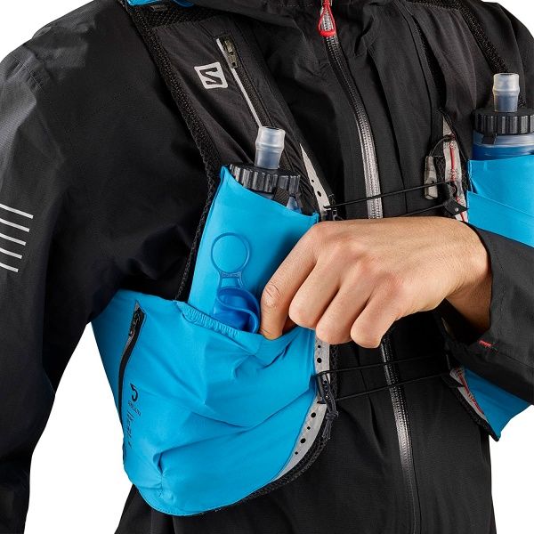 Пляшка спортивна 150 мл Salomon L39389900 SOFT CUP 150ML/5OZ SPEED NONE блакитний 253499-WHITE