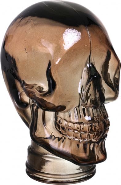 Статуетка Череп Cabeza Calavera кунжут San Miguel