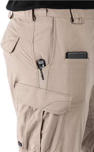 Штани 5.11 Tactical Stryke w / Flex-Tac р. W42/L34 Khaki 