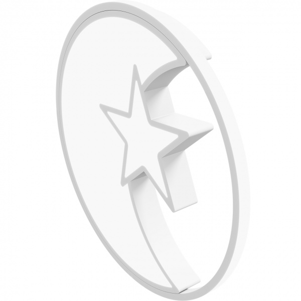 Светильник светодиодный Hopfen 80 Вт белый 3000-6500 К FARSTAR 80W WH 