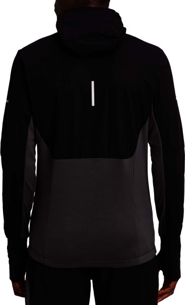 Вітрівка Energetics Semenyo M 419666-900050 р.2XL чорно-сірий