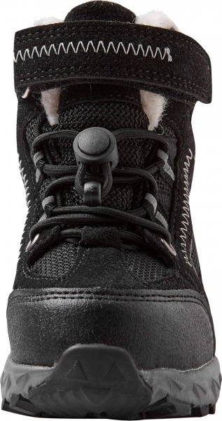 Черевики для хлопчиків Lassie Carlisle 7400004A_999B р.29 чорний 