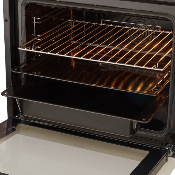 Духовой шкаф Eleyus MAGDA 6006 WH