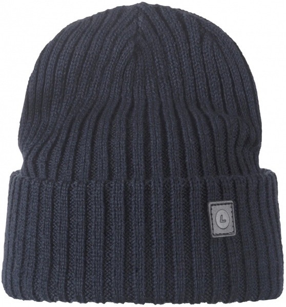 Шапка LUHTA NIKKAROINEN 2_32664_300_LV_391 р.one size синій