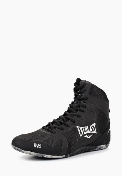 Боксерки Everlast ULTIMATE ELM-94I чорний