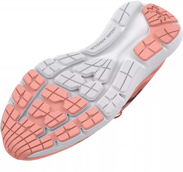 Кроссовки Under Armour SURGE 3 3024894-600 р.38 US 7 24 см розовый