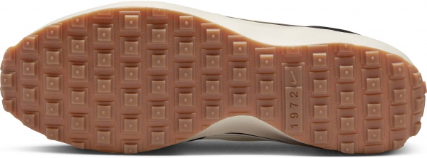 Кроссовки Nike WAFFLE DEBUT PREMIUM DV0813-001 р.47 черный