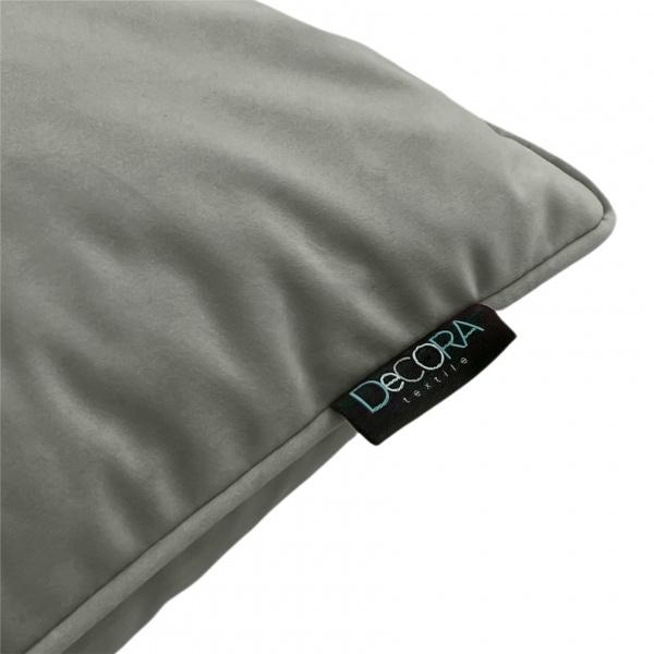 Подушка декоративна VELOUR 60x80 см капучино Decora textile 