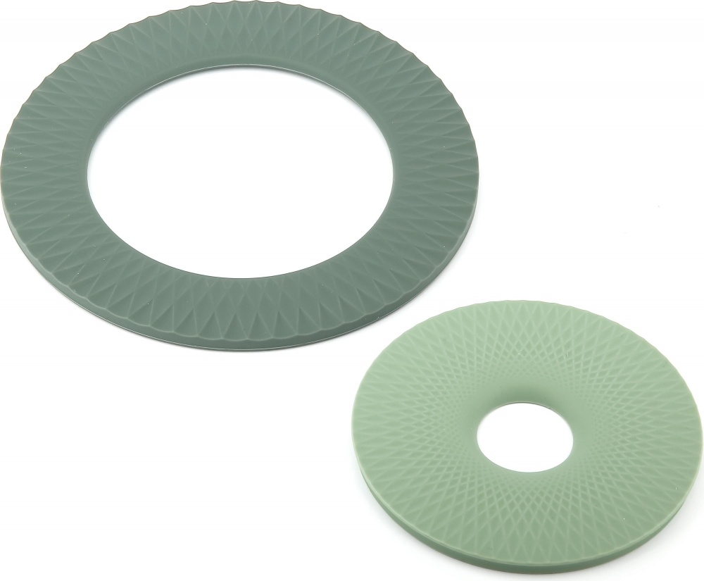 Набор костеров Smart Kitchen by Flamberg Bright SB0594BS 2 шт.