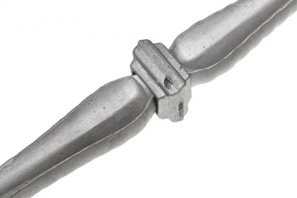 Стойка прямая LUYI ORNAMENTAL 16А/13 25x25x1200 мм