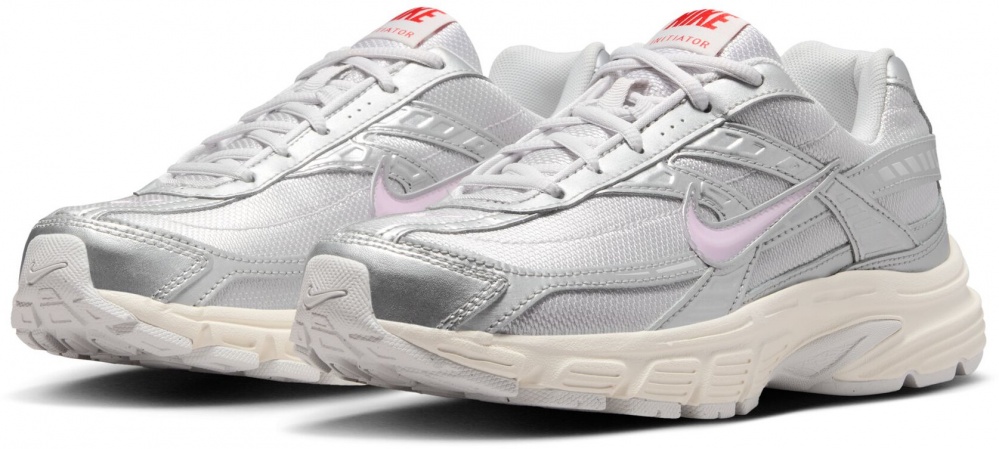 Кроссовки женские демисезонные Nike WMNS INITIATOR IB4483-078 р.36,5 серые