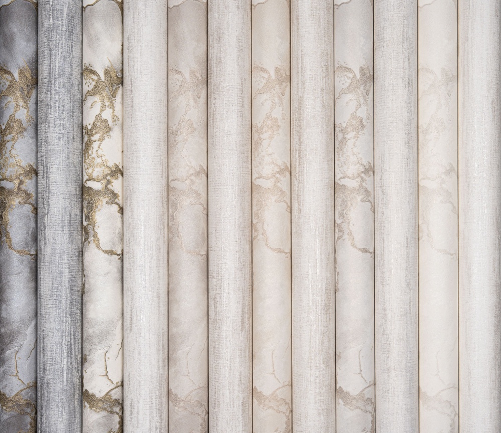 Обои виниловые на флизелиновой основе Славянские обои Elegance collection 4628-06 1,06x10,05 м