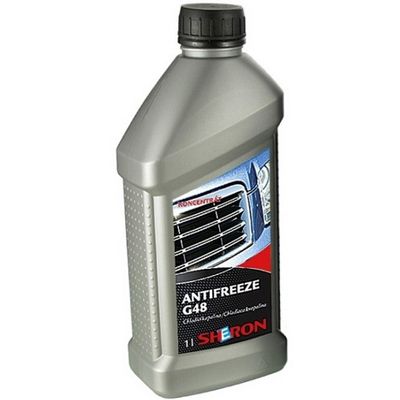 Антифриз Sheron G48 G11 концентрат 1 л
