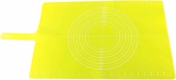 Килимок кондитерський Roll-Up зелений силікон 01060122 Joseph & Joseph