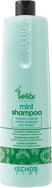Шампунь Echosline Seliar Освіжувальний догляд 1000 мл